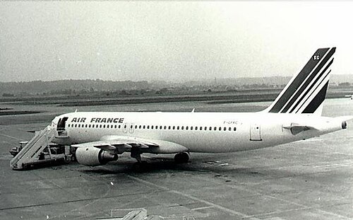 Air France Flight 296